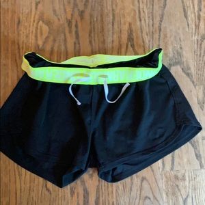 UnderArmour Black Shorts